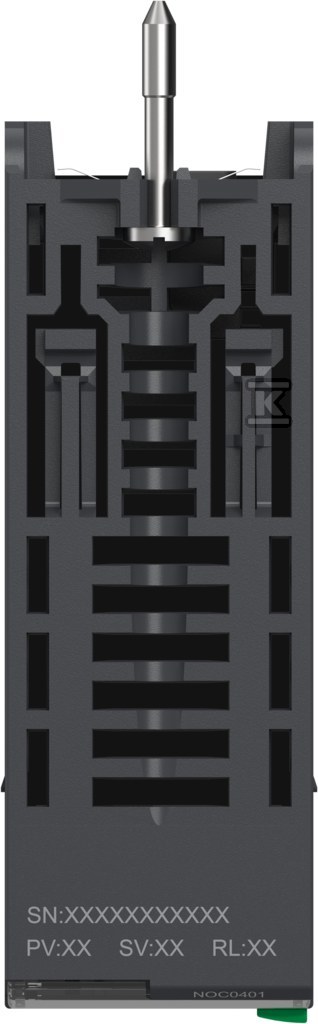 Moduł komunikacyjny Ethernet, 4 x RJ45 - BMXNOC0401